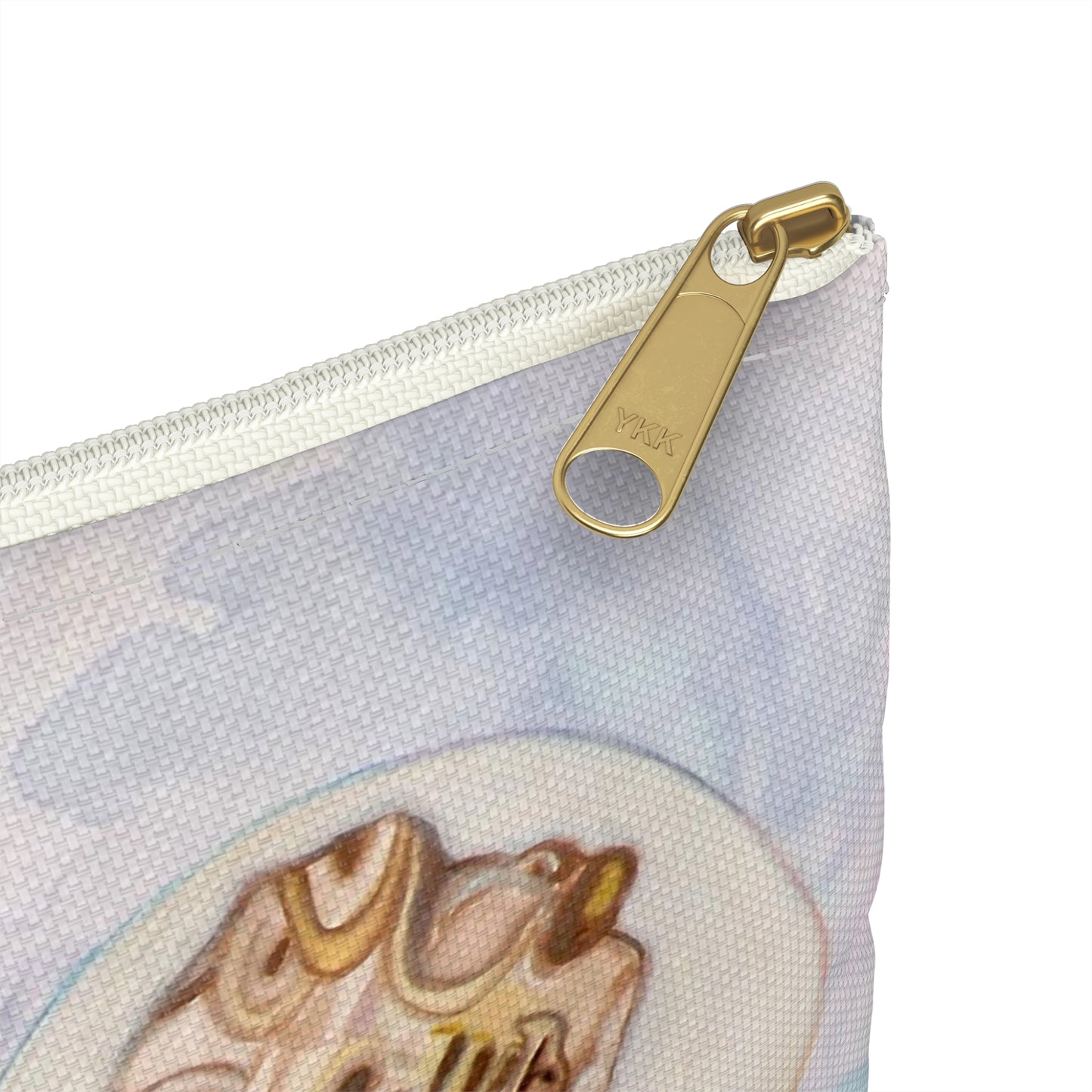 On The Edge Of Destiny Accessory Pouch