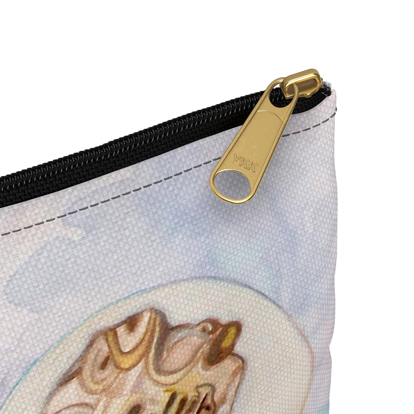 On The Edge Of Destiny Accessory Pouch