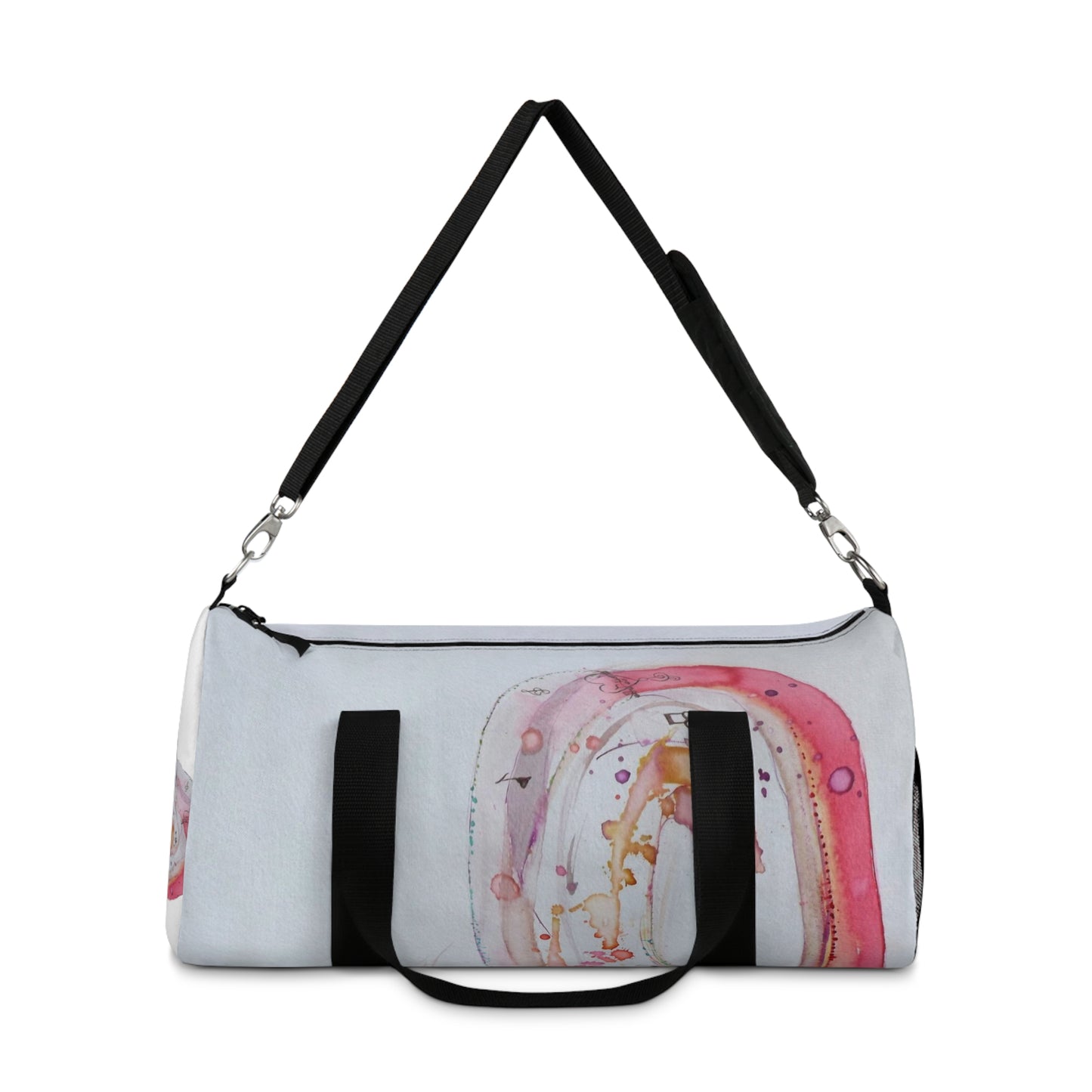 Roller Fashion Star Duffel Bag
