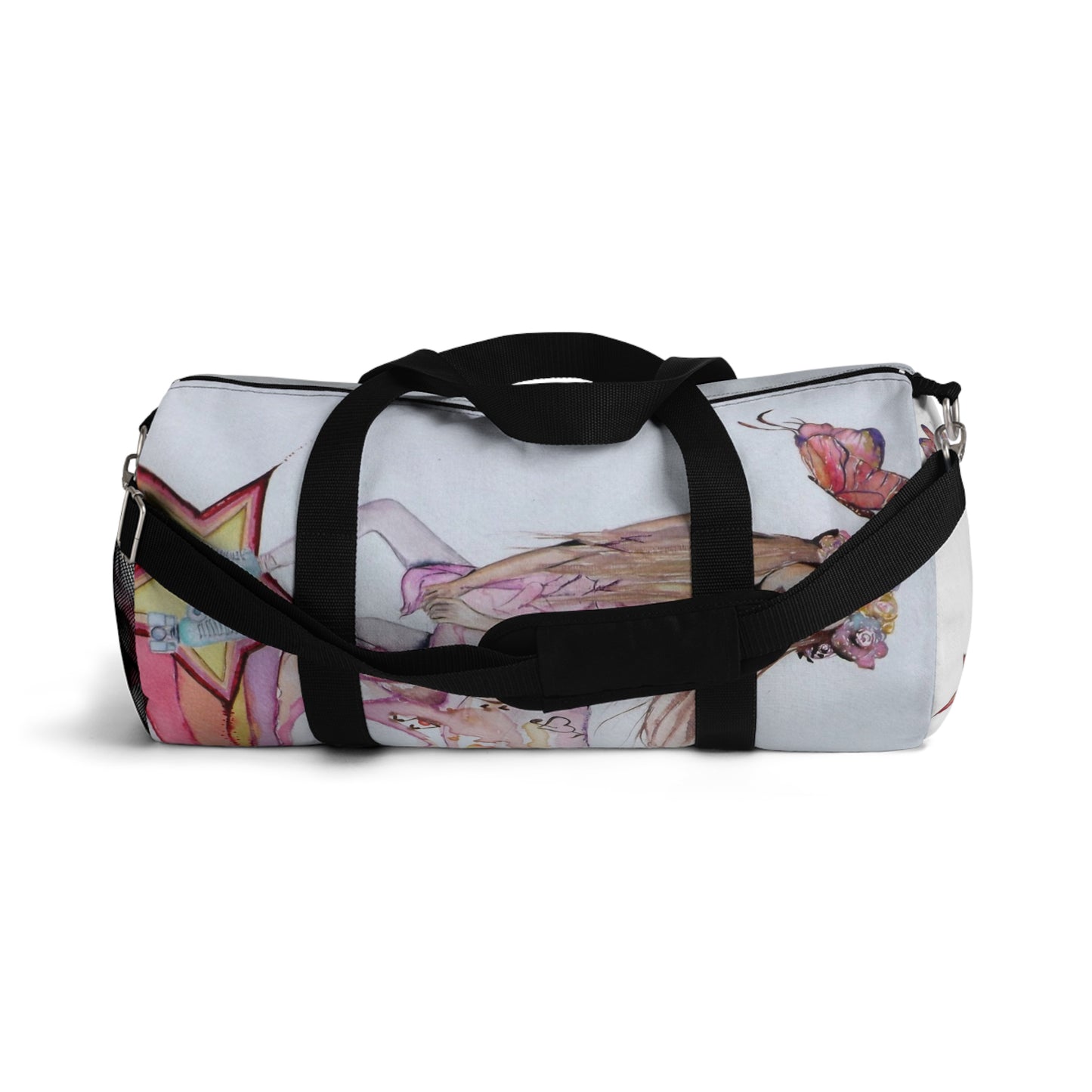 Roller Fashion Star Duffel Bag