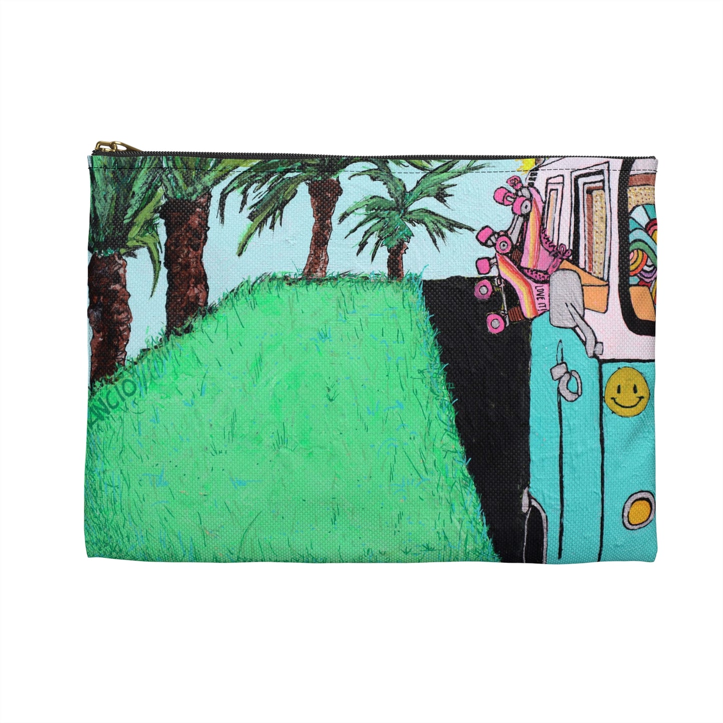 Roller Road Trip Accessory Pouch