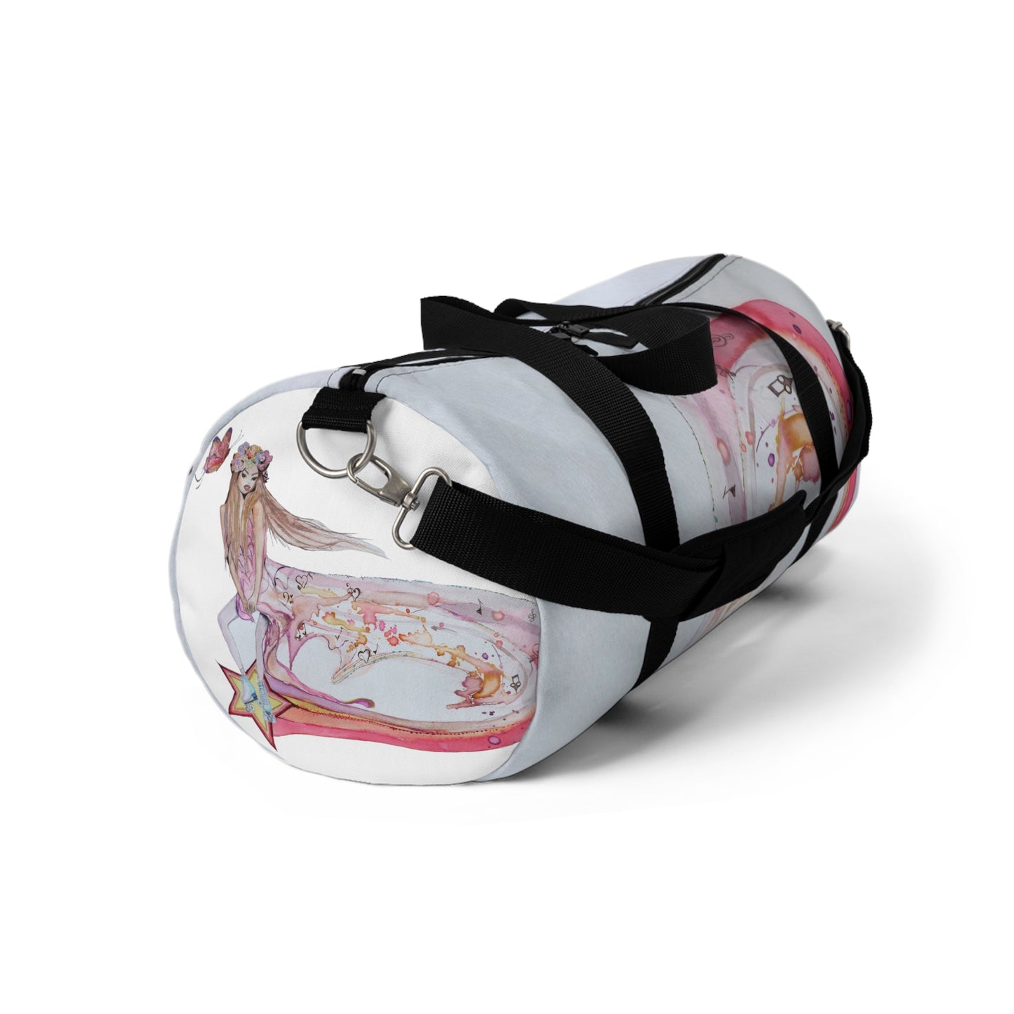 Roller Fashion Star Duffel Bag