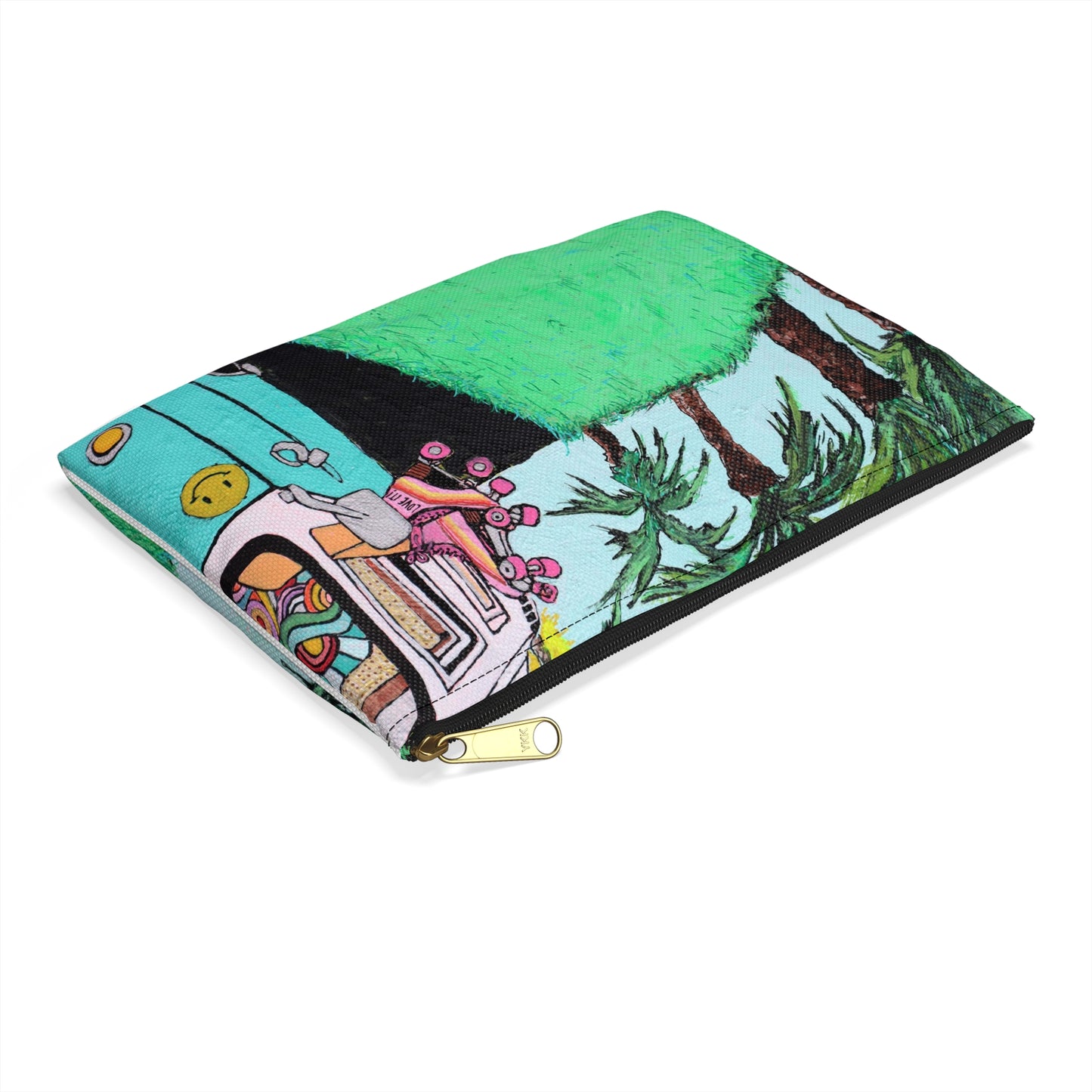 Roller Road Trip Accessory Pouch