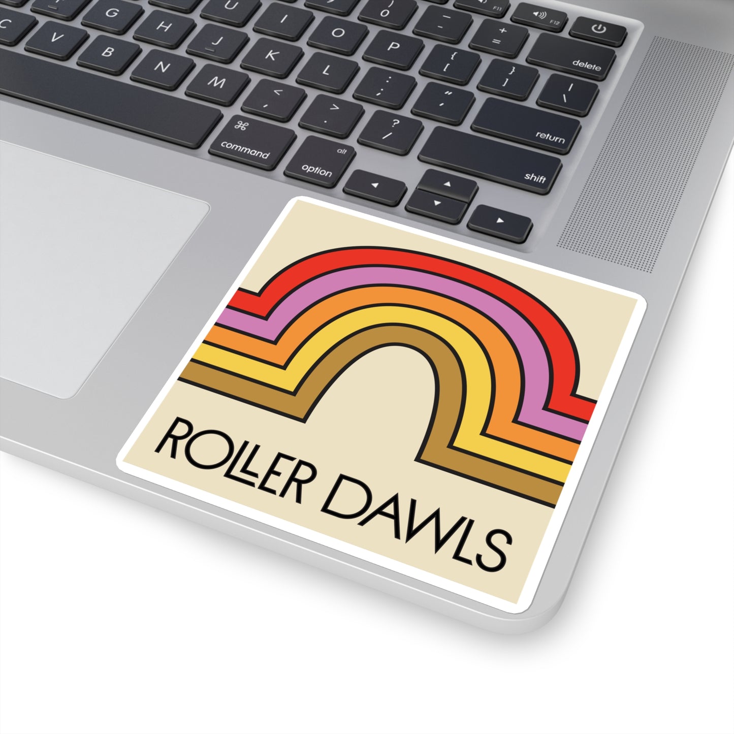 Roller Dawls Sticker