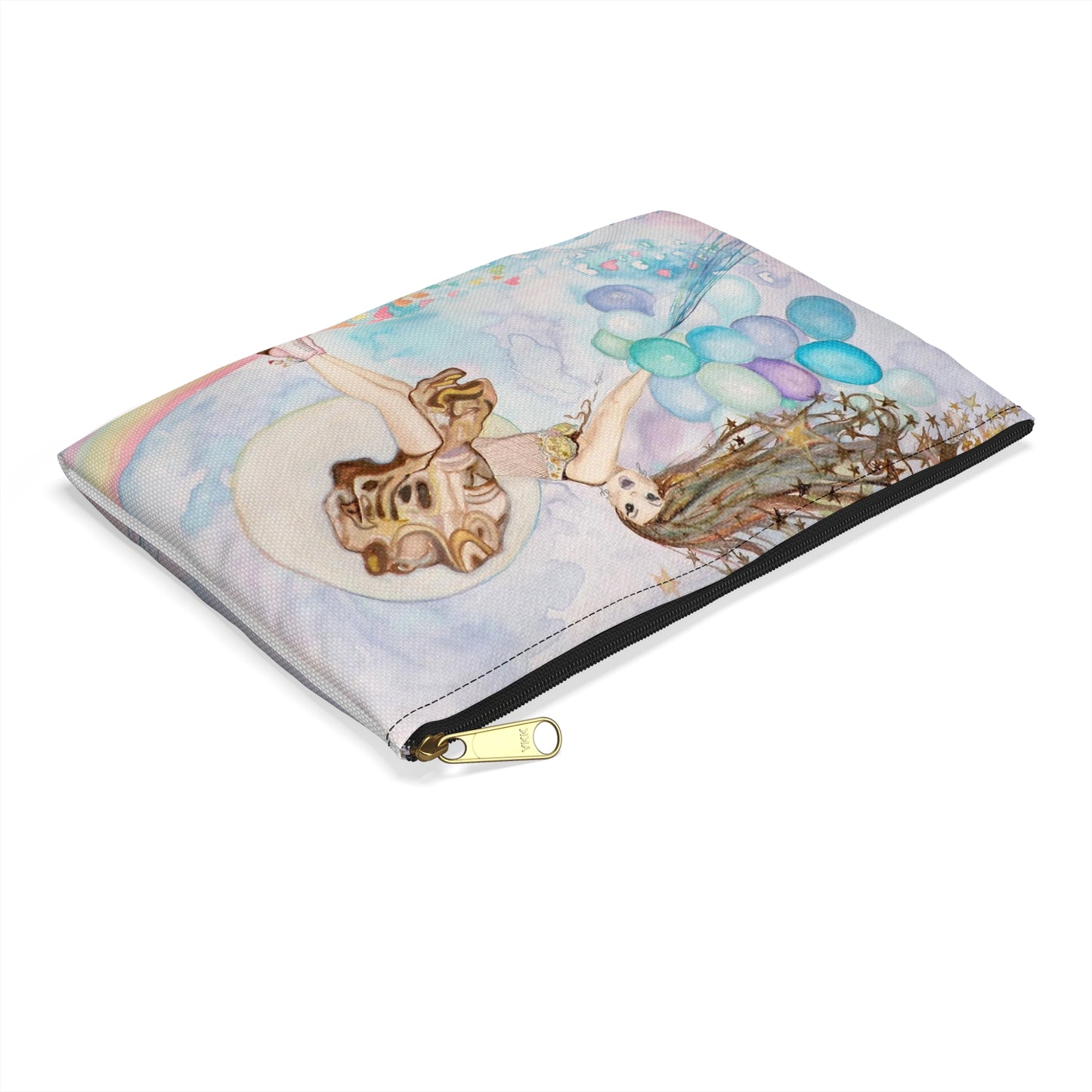 On The Edge Of Destiny Accessory Pouch