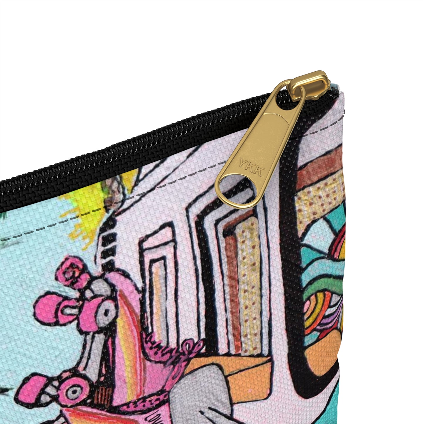 Roller Road Trip Accessory Pouch