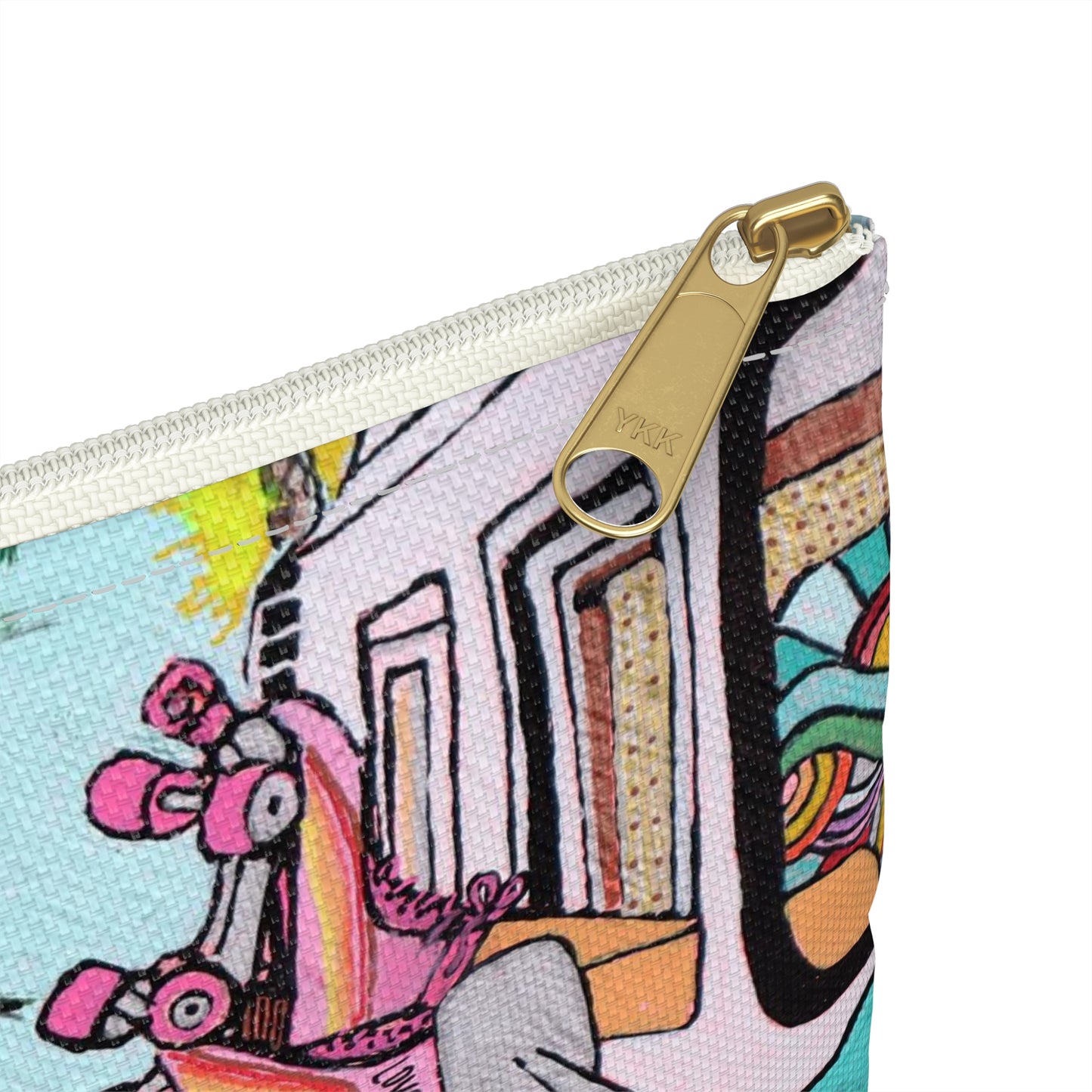 Roller Road Trip Accessory Pouch