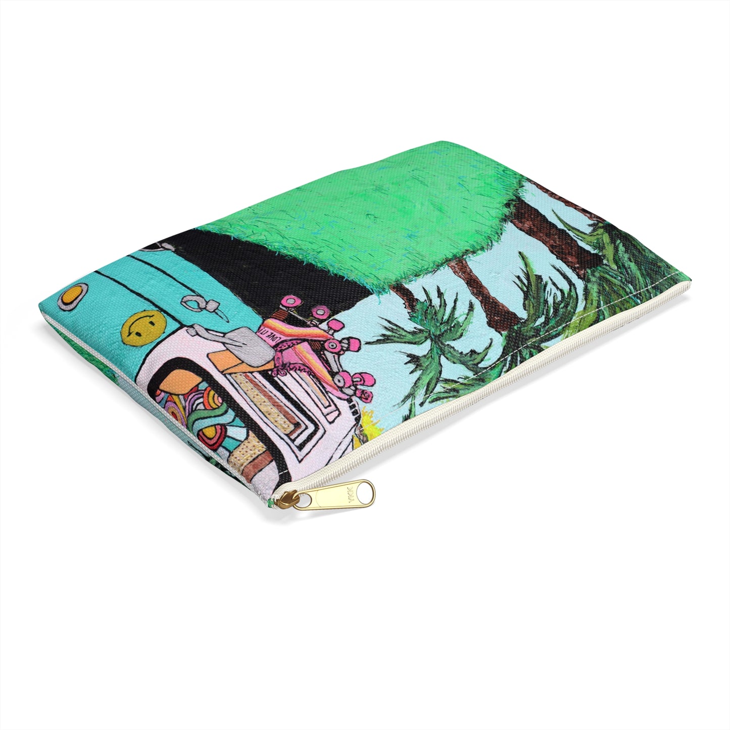 Roller Road Trip Accessory Pouch