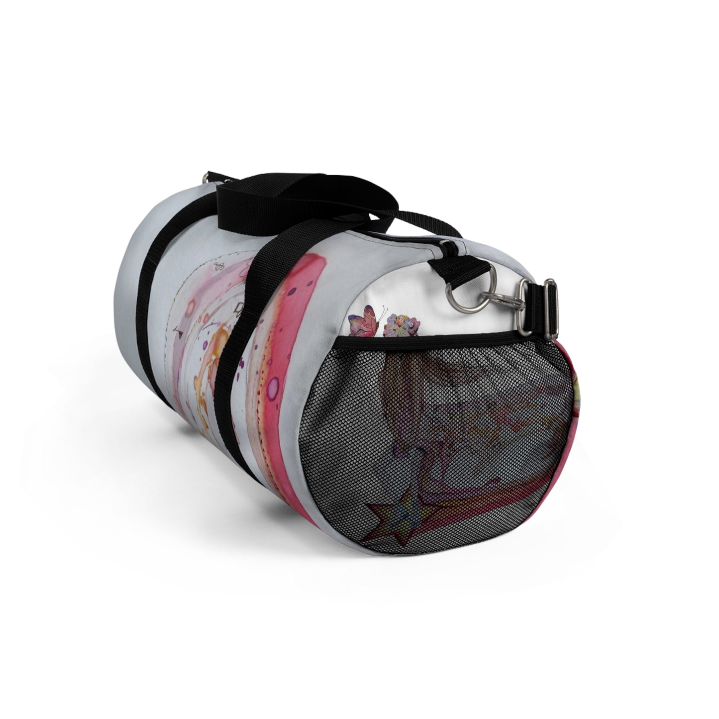 Roller Fashion Star Duffel Bag