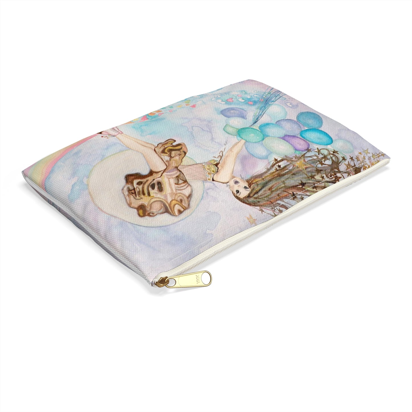 On The Edge Of Destiny Accessory Pouch