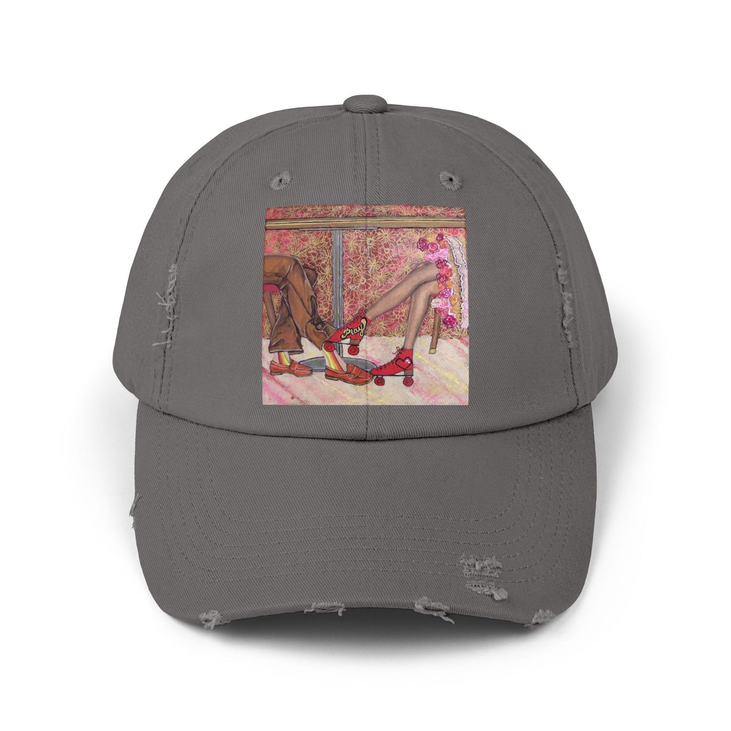 Skate Flirtsies Mesh Cap