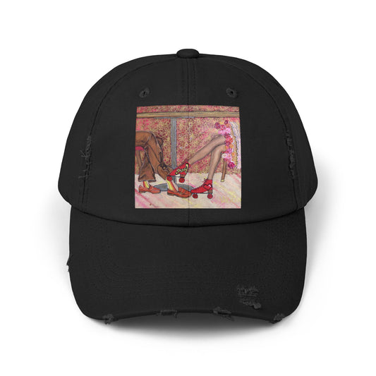 Skate Flirtsies Mesh Cap