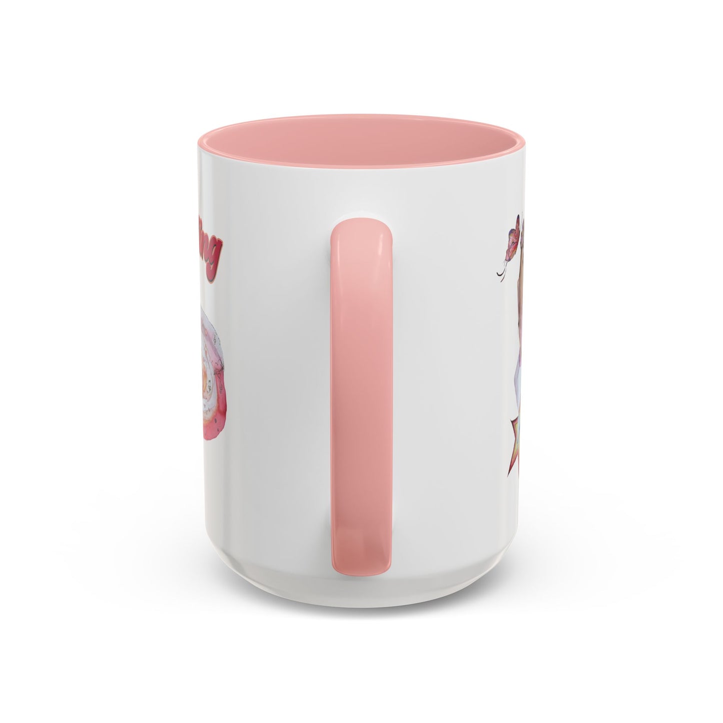 Dazzling Dawling Accent Coffee Mug