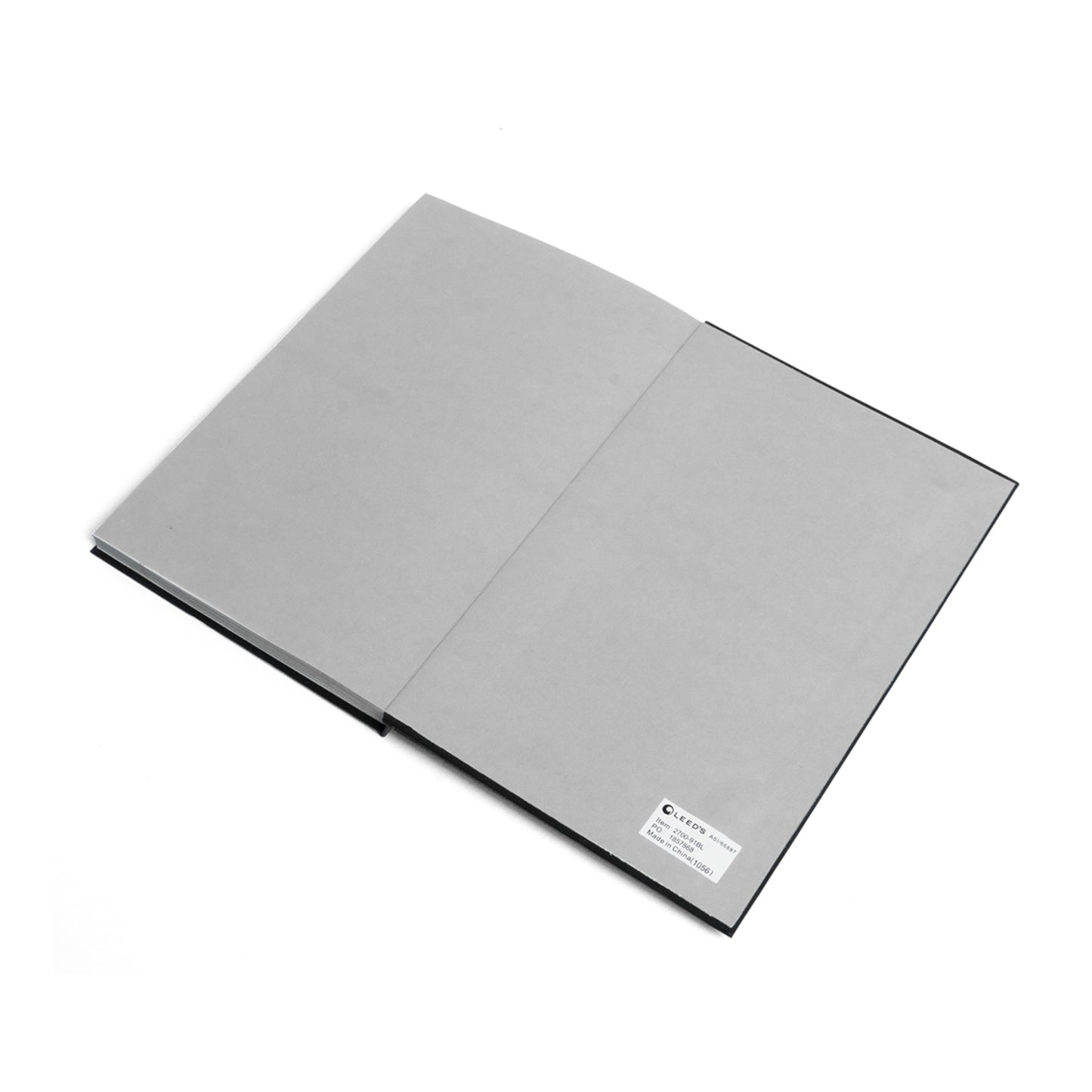 Roller Roadtripin' Color Contrast Notebook - Ruled
