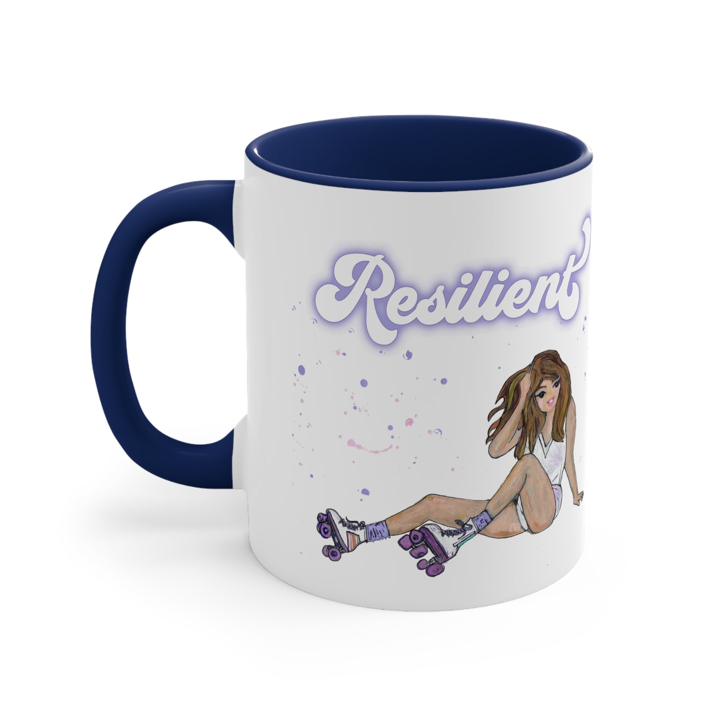 Resilient Accent Coffee Mug