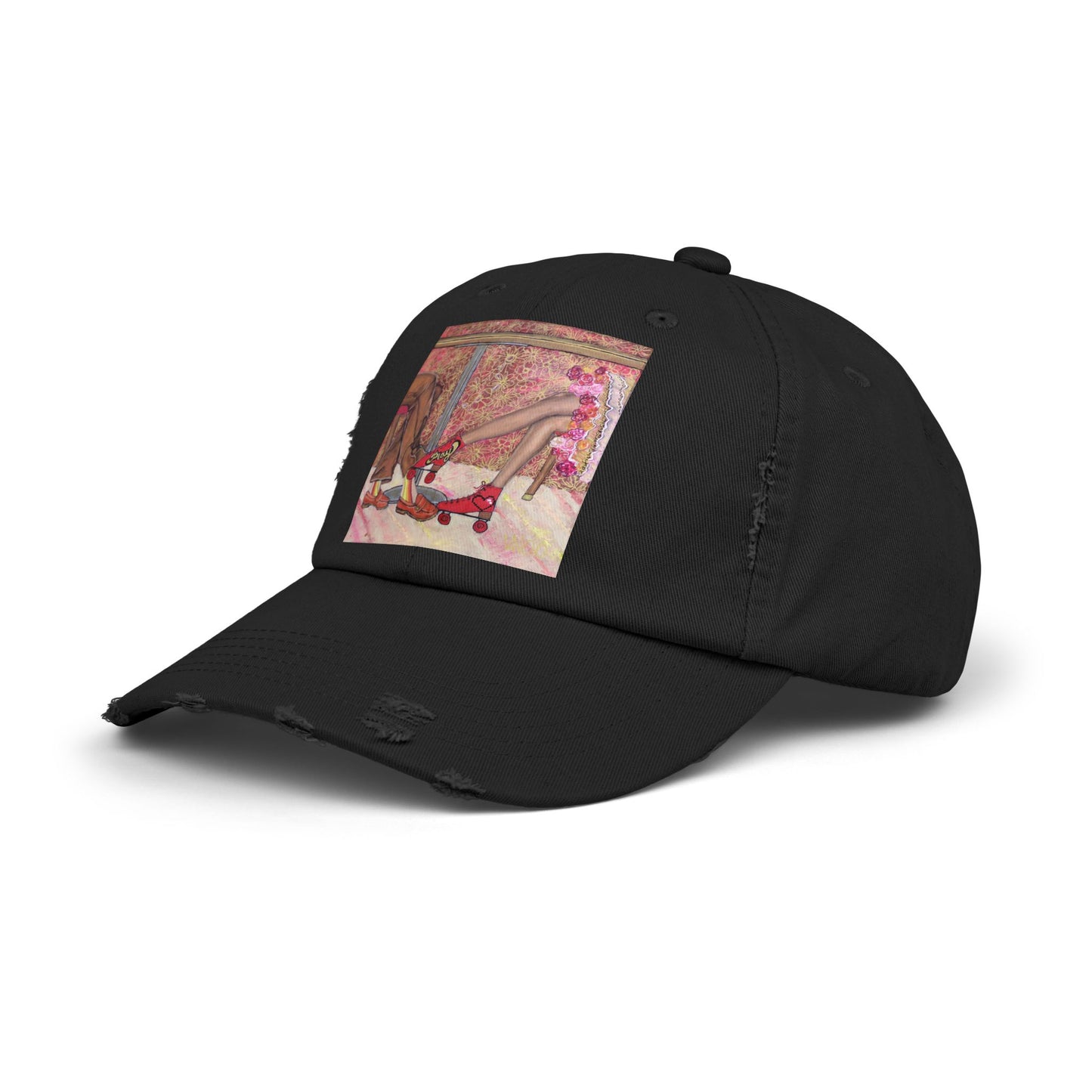 Skate Flirtsies Mesh Cap