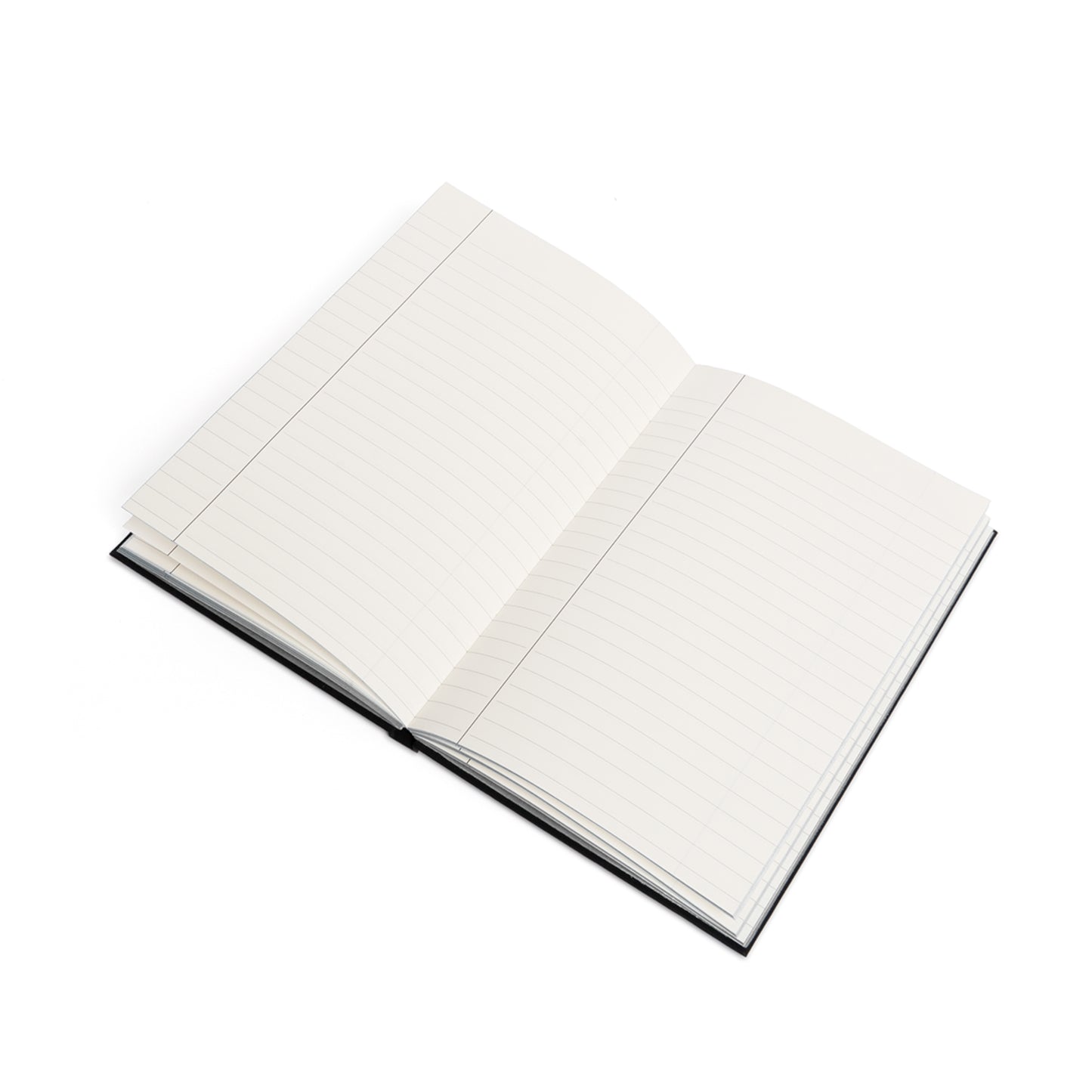 Roller Roadtripin' Color Contrast Notebook - Ruled