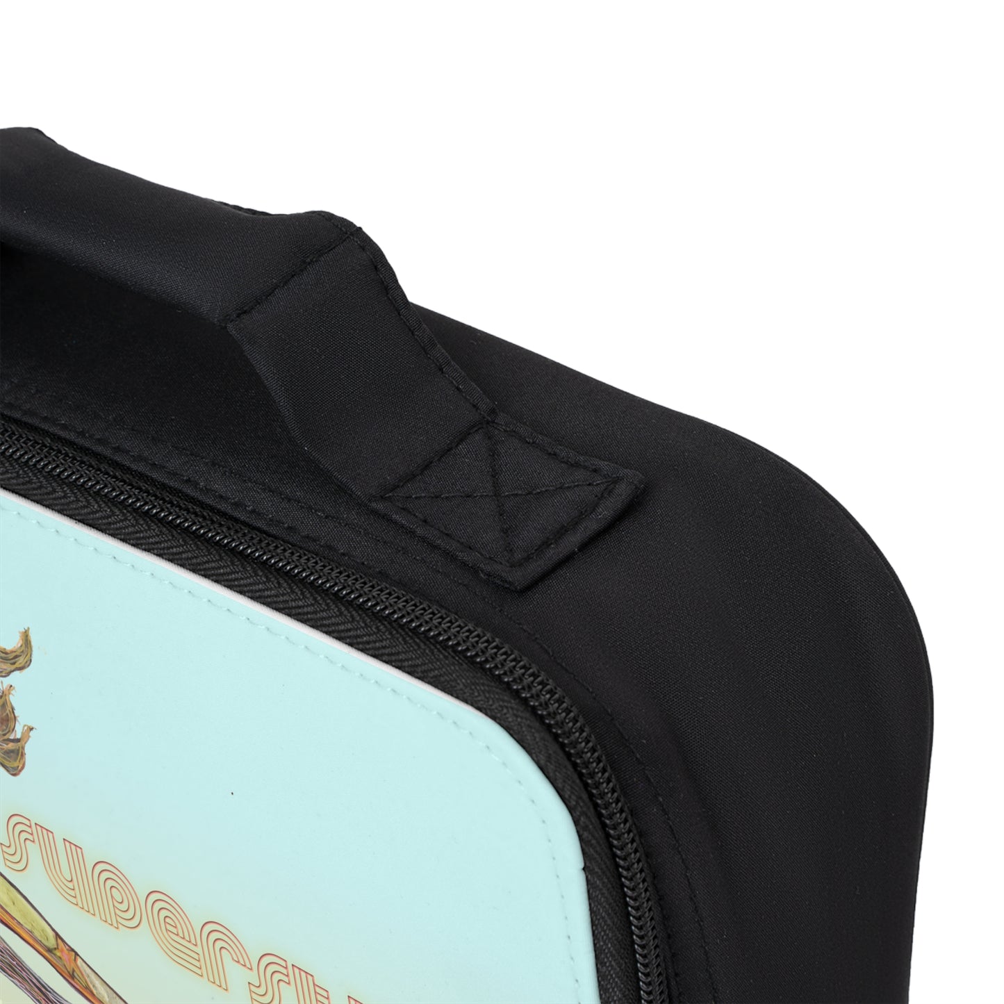 Superstylin' Lunch Bag