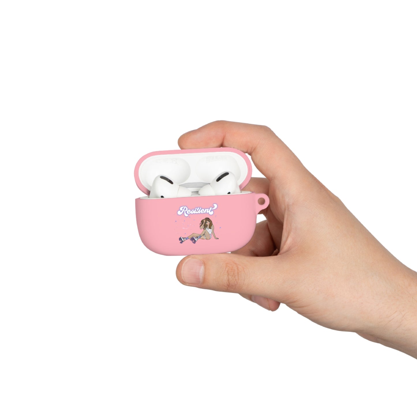 Resilient AirPods and AirPods Pro Case Cover