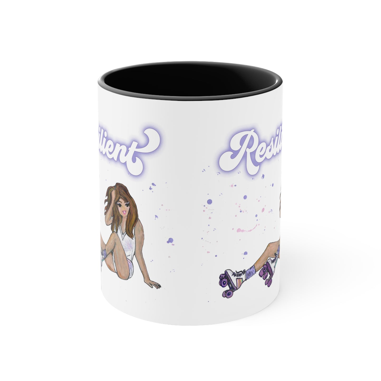Resilient Accent Coffee Mug