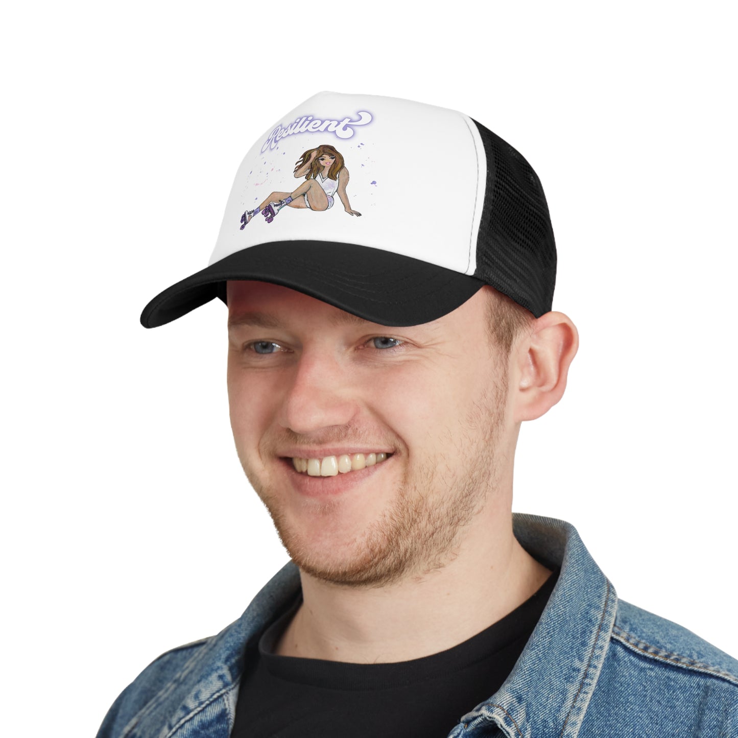 Resilient Mesh Cap