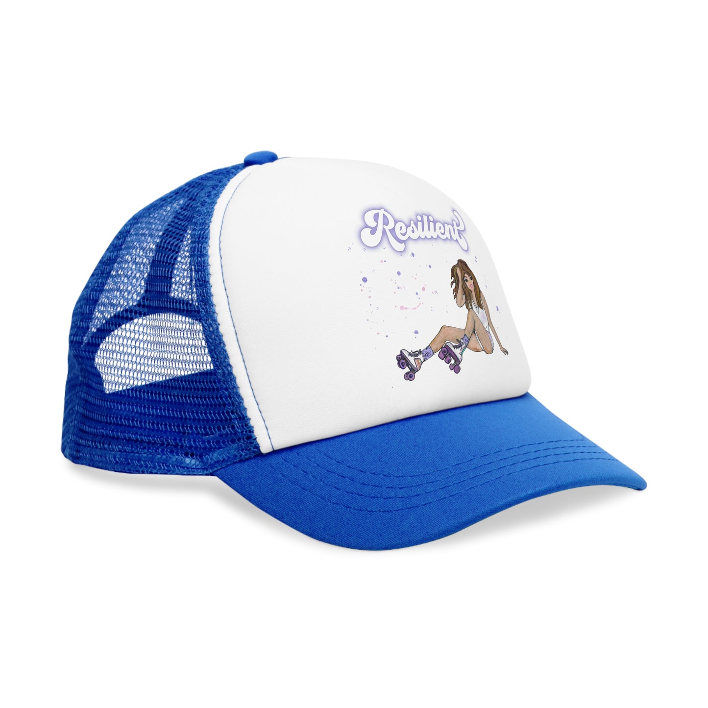 Resilient Mesh Cap