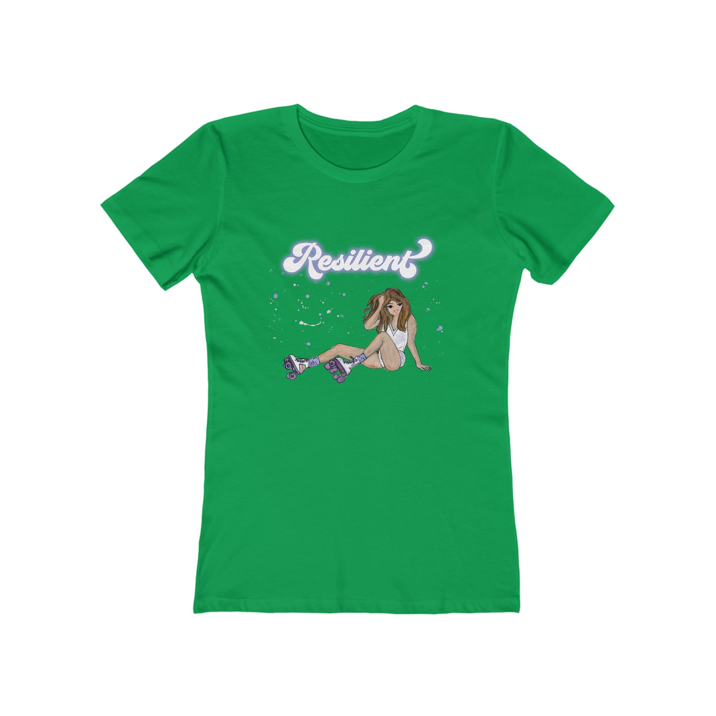 Resilient Boyfriend Tee