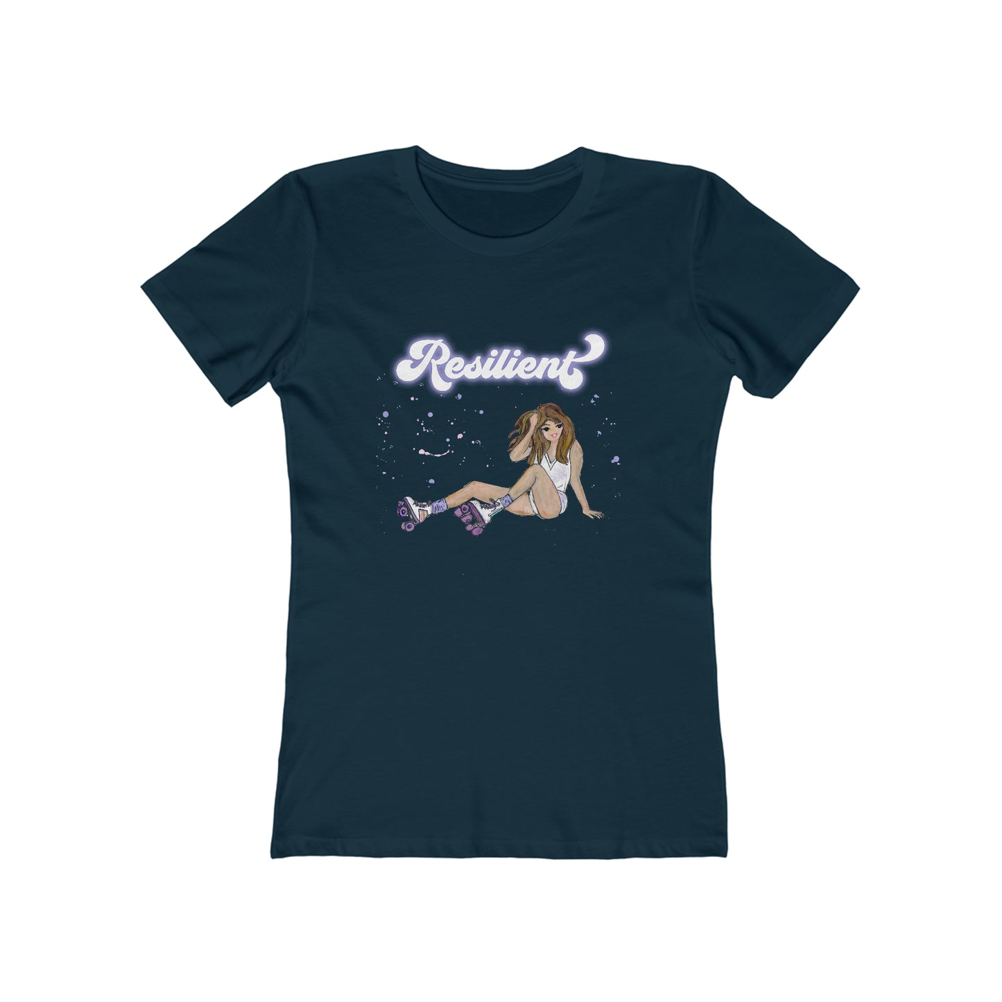 Resilient Boyfriend Tee