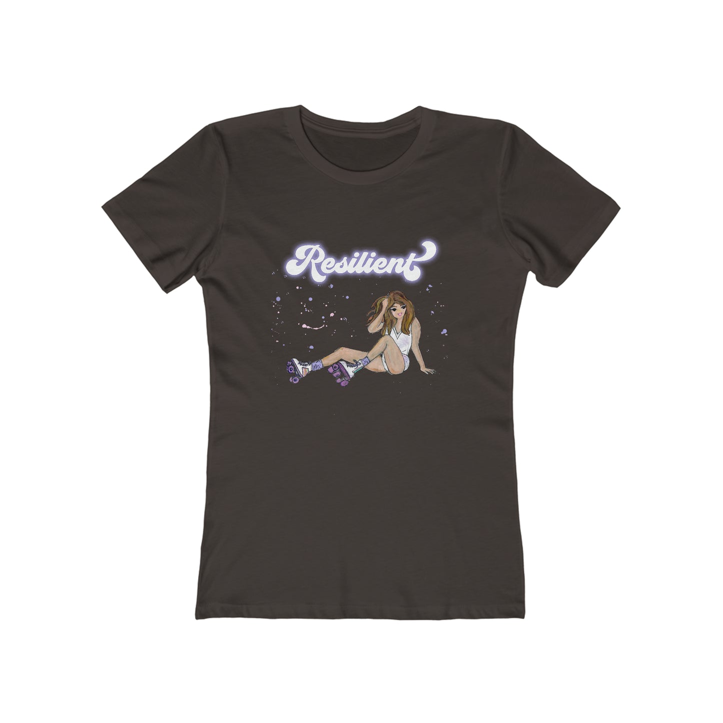 Resilient Boyfriend Tee