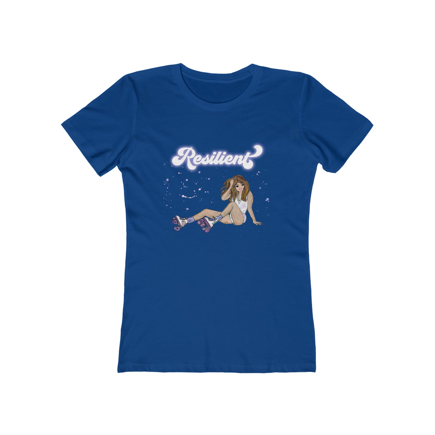 Resilient Boyfriend Tee