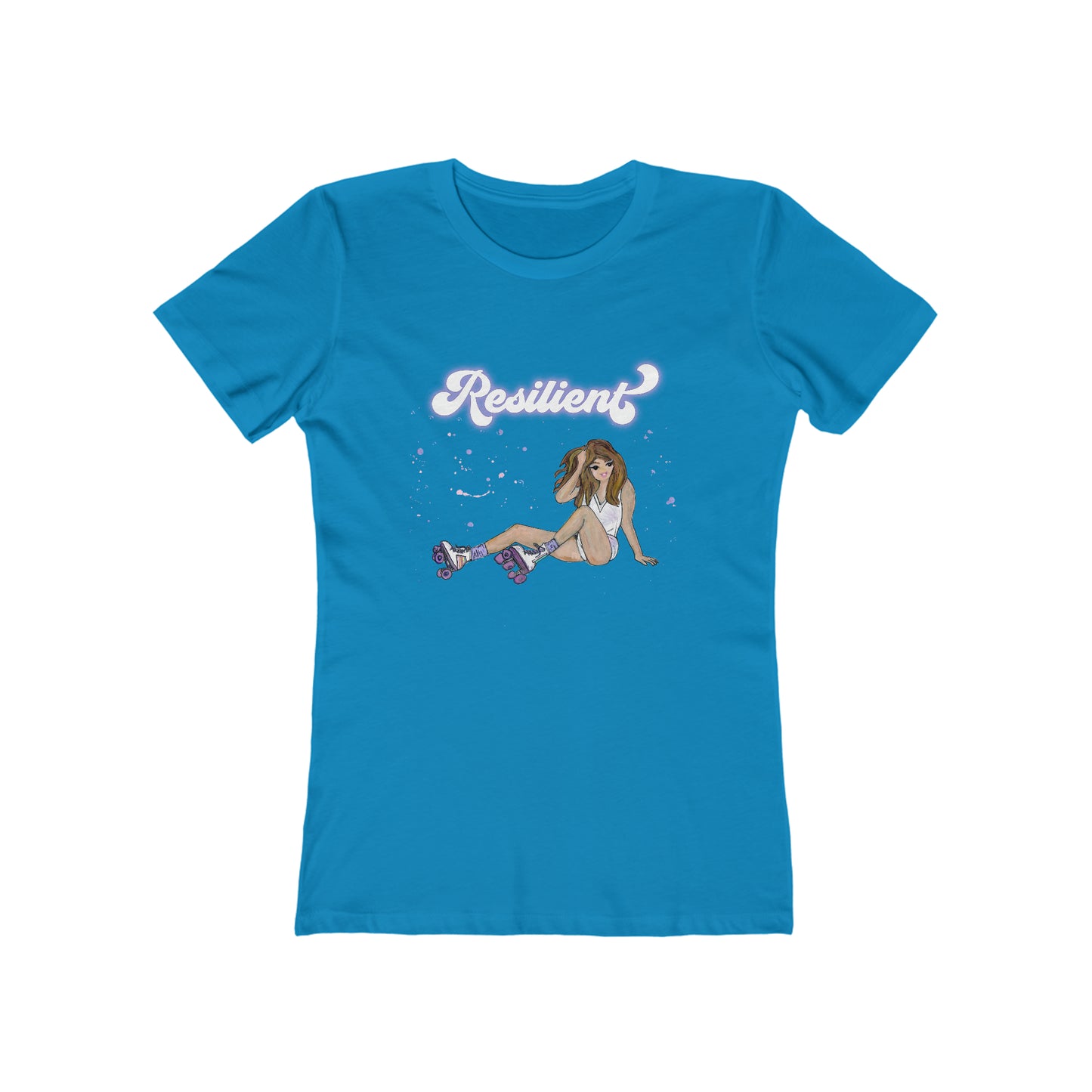 Resilient Boyfriend Tee
