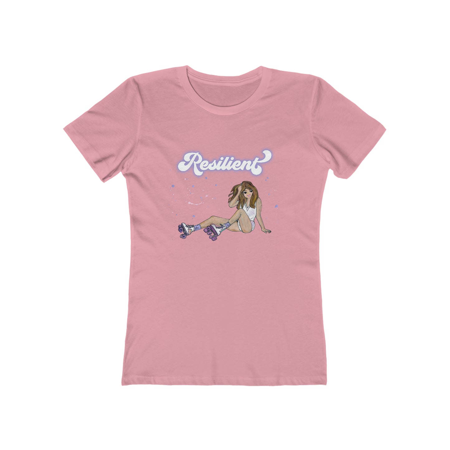 Resilient Boyfriend Tee
