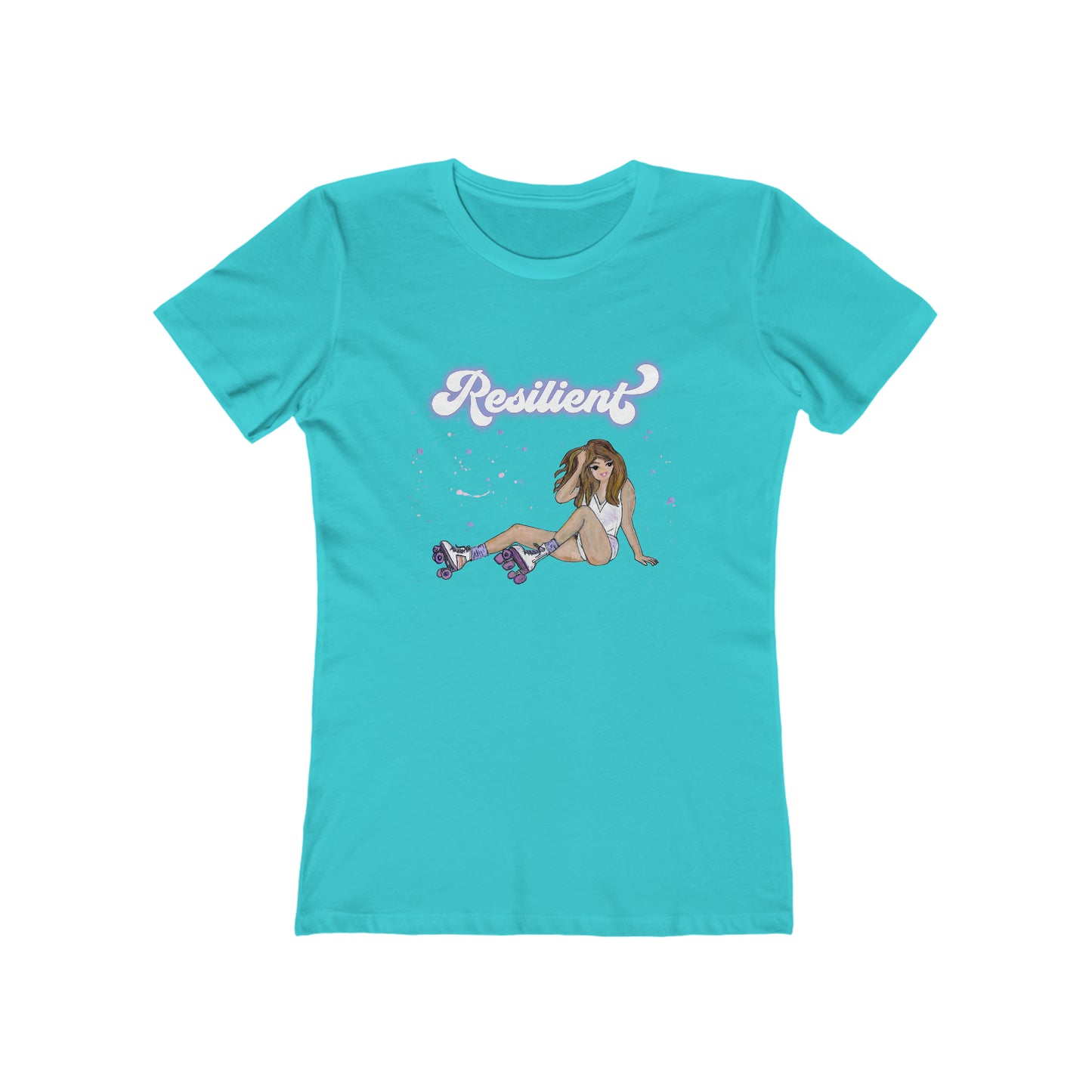 Resilient Boyfriend Tee