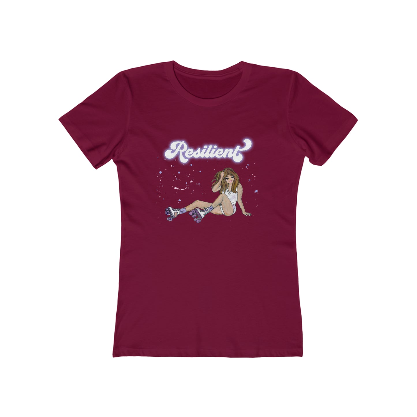 Resilient Boyfriend Tee