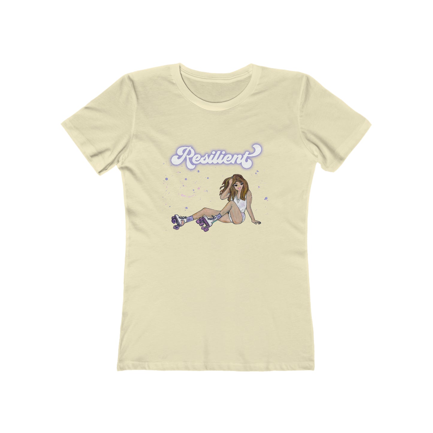 Resilient Boyfriend Tee