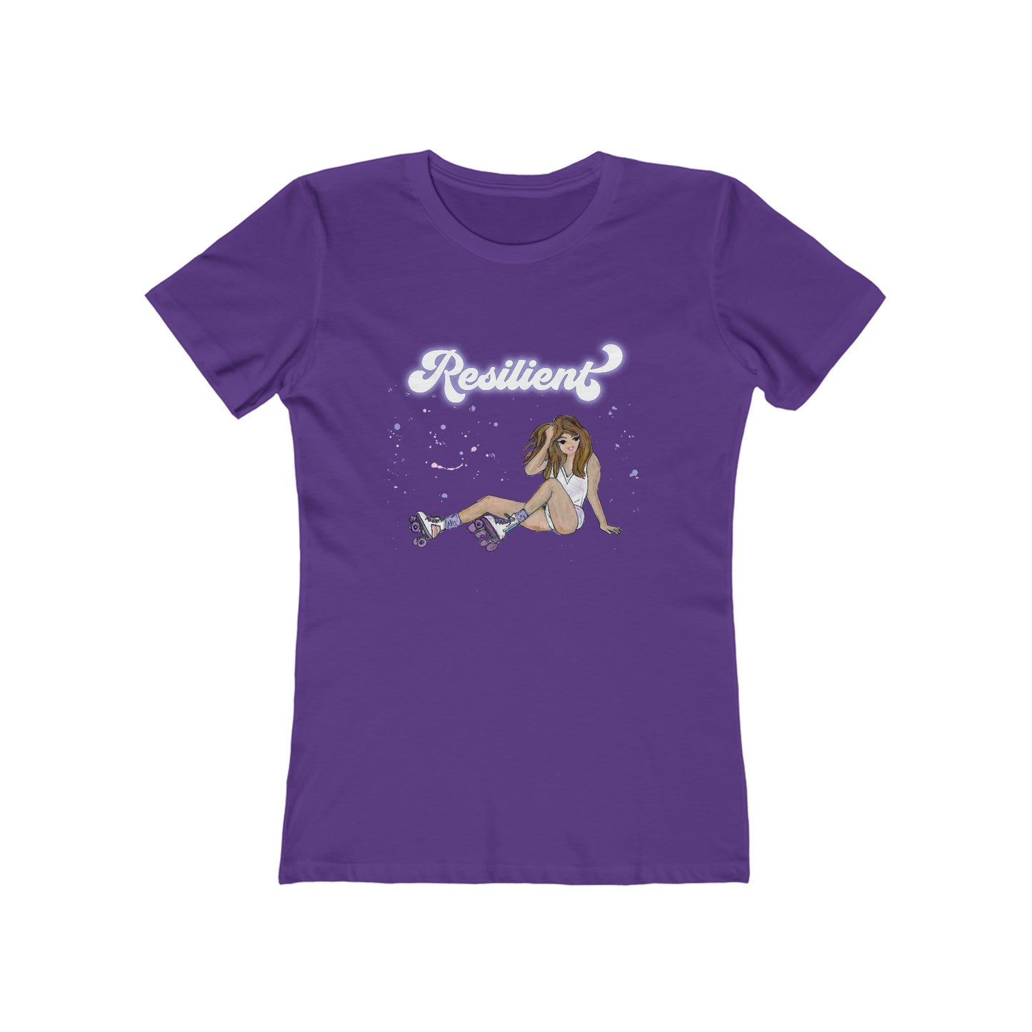 Resilient Boyfriend Tee