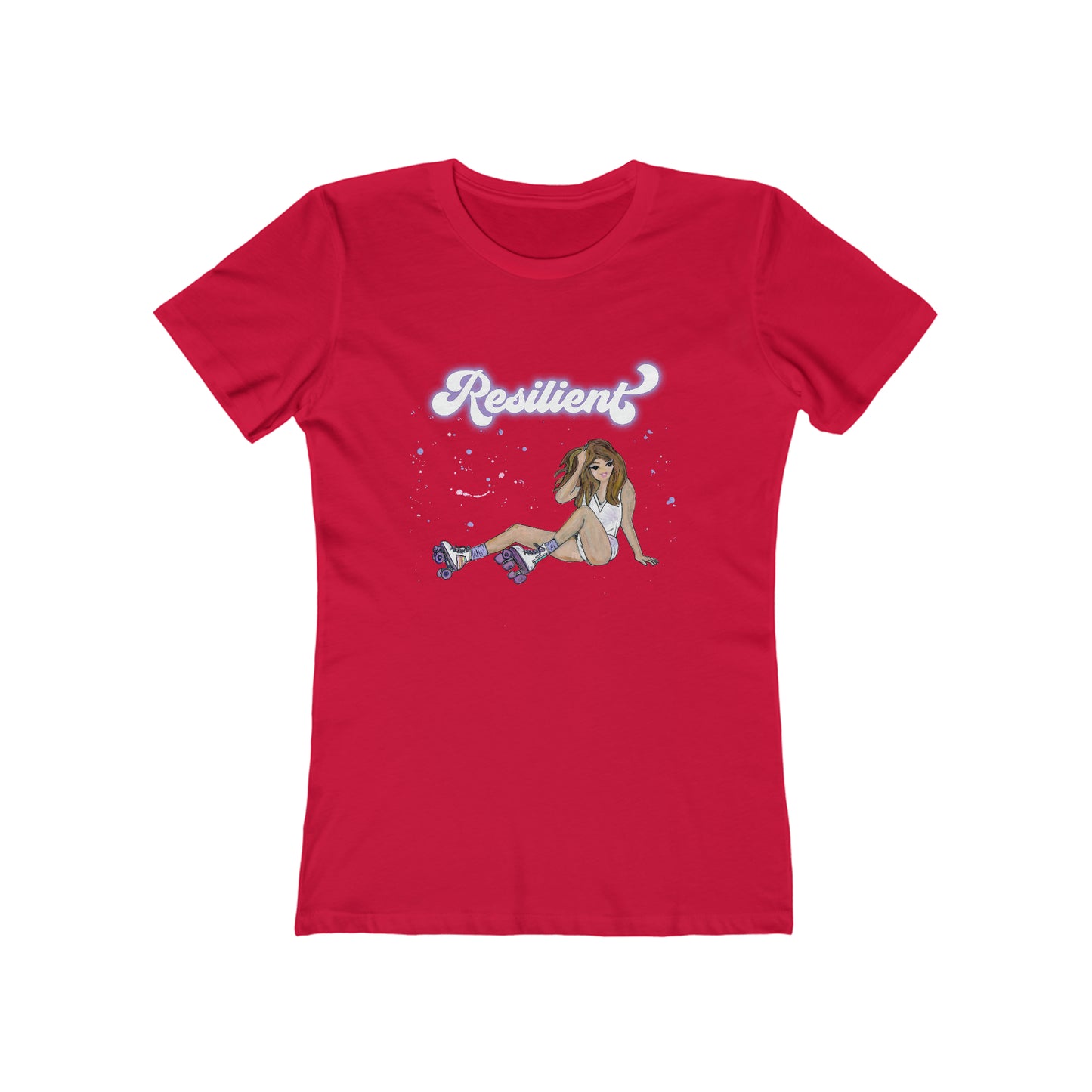 Resilient Boyfriend Tee