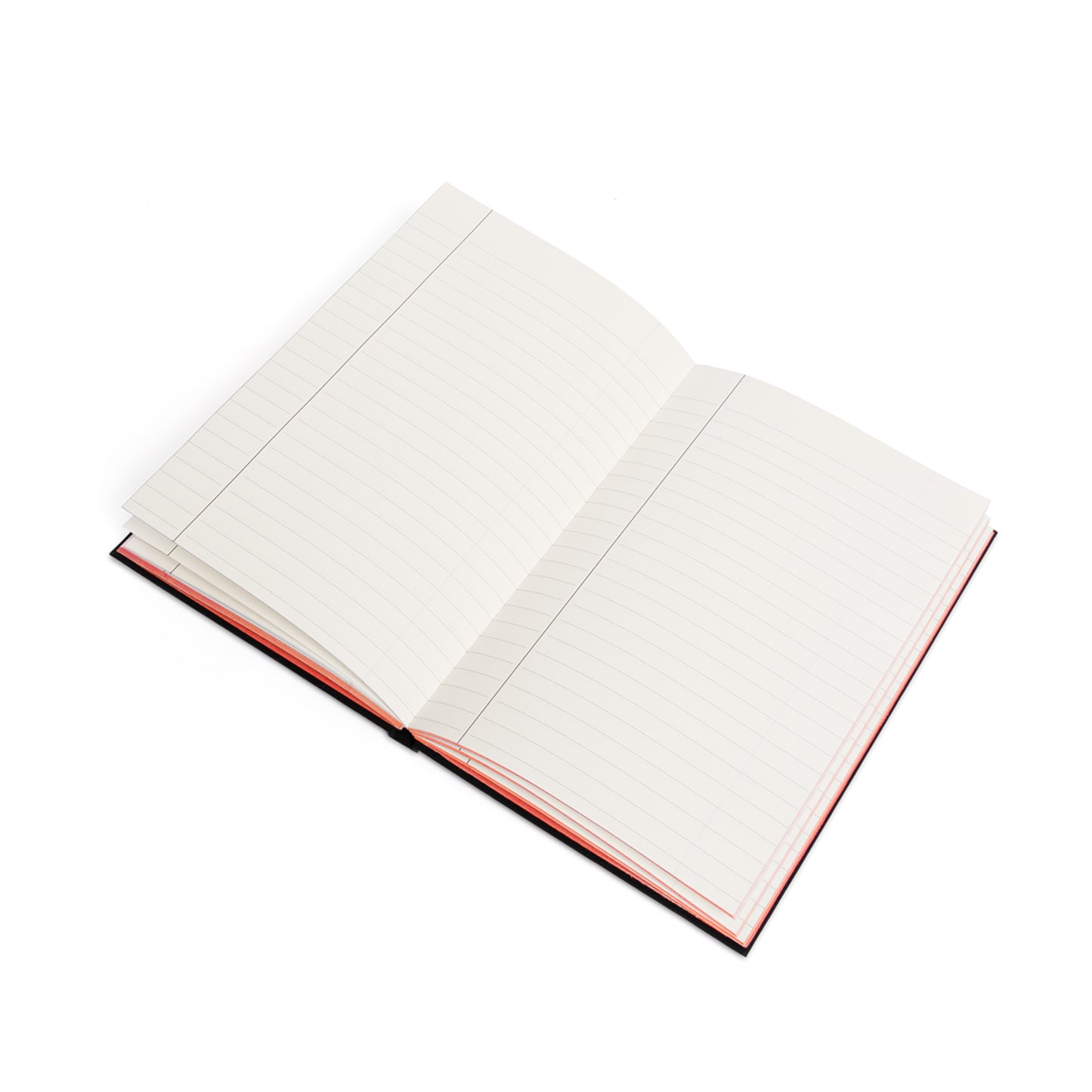 Roller Roadtripin' Color Contrast Notebook - Ruled