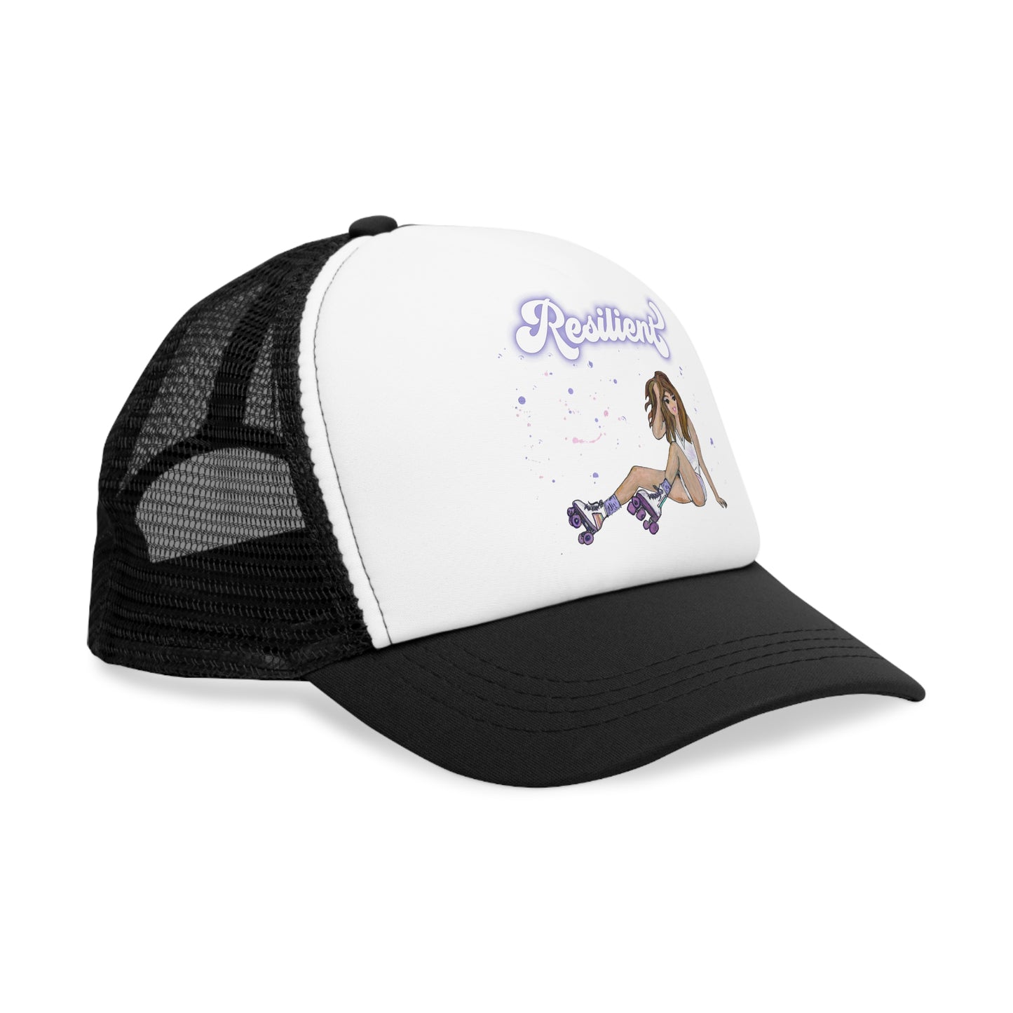 Resilient Mesh Cap