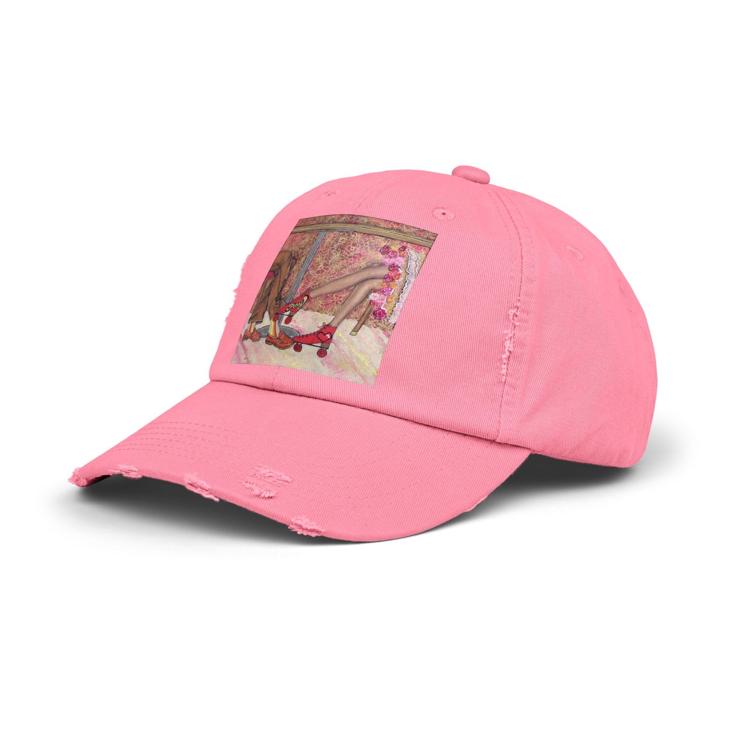 Skate Flirtsies Mesh Cap