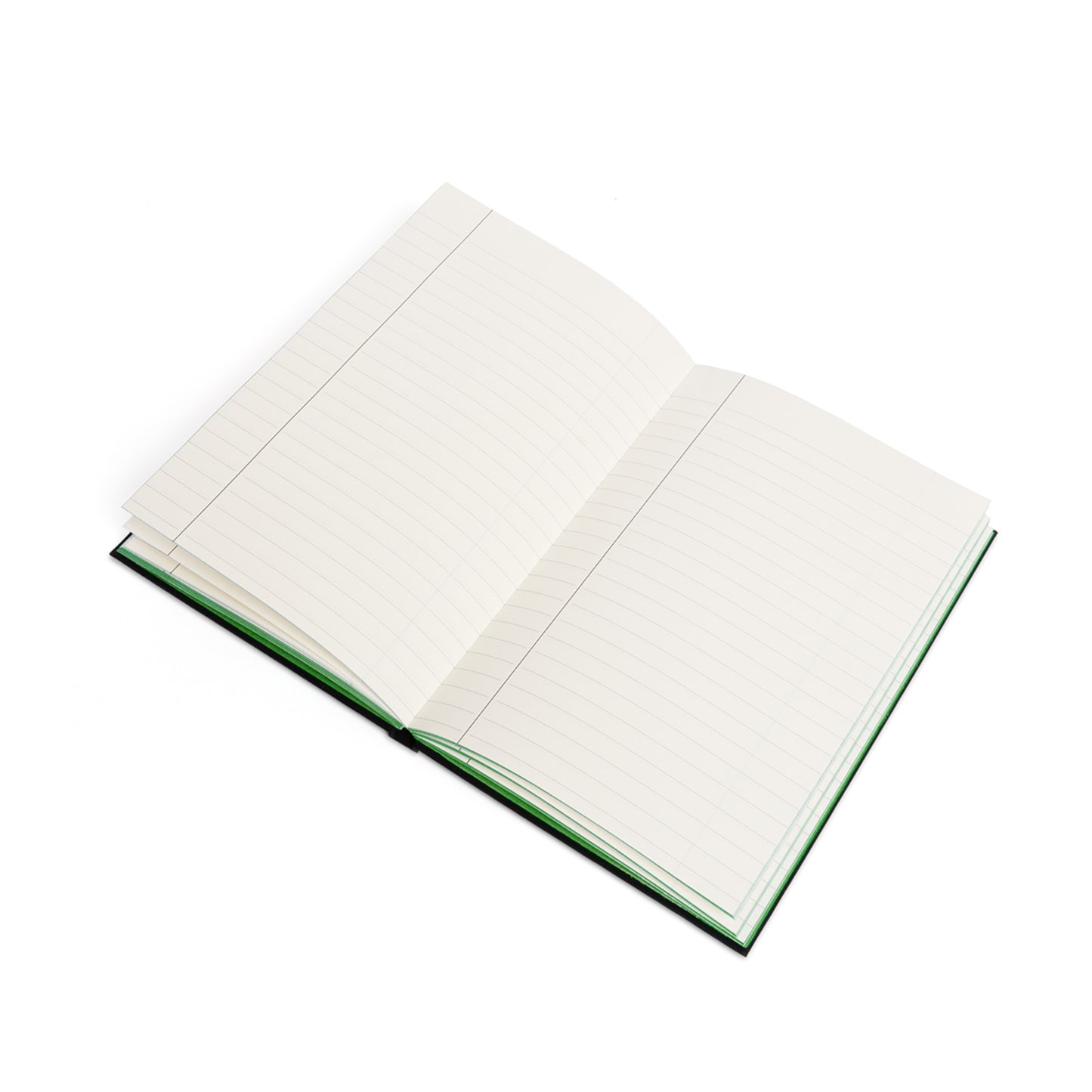 Roller Roadtripin' Color Contrast Notebook - Ruled