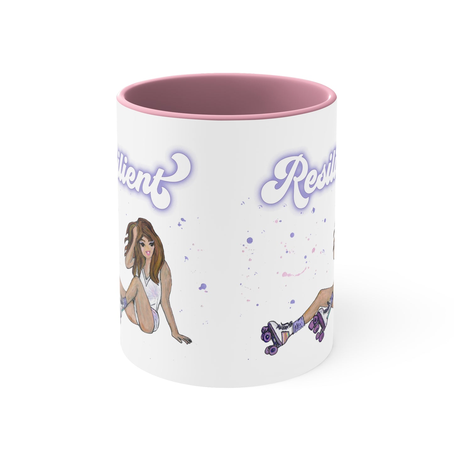 Resilient Accent Coffee Mug