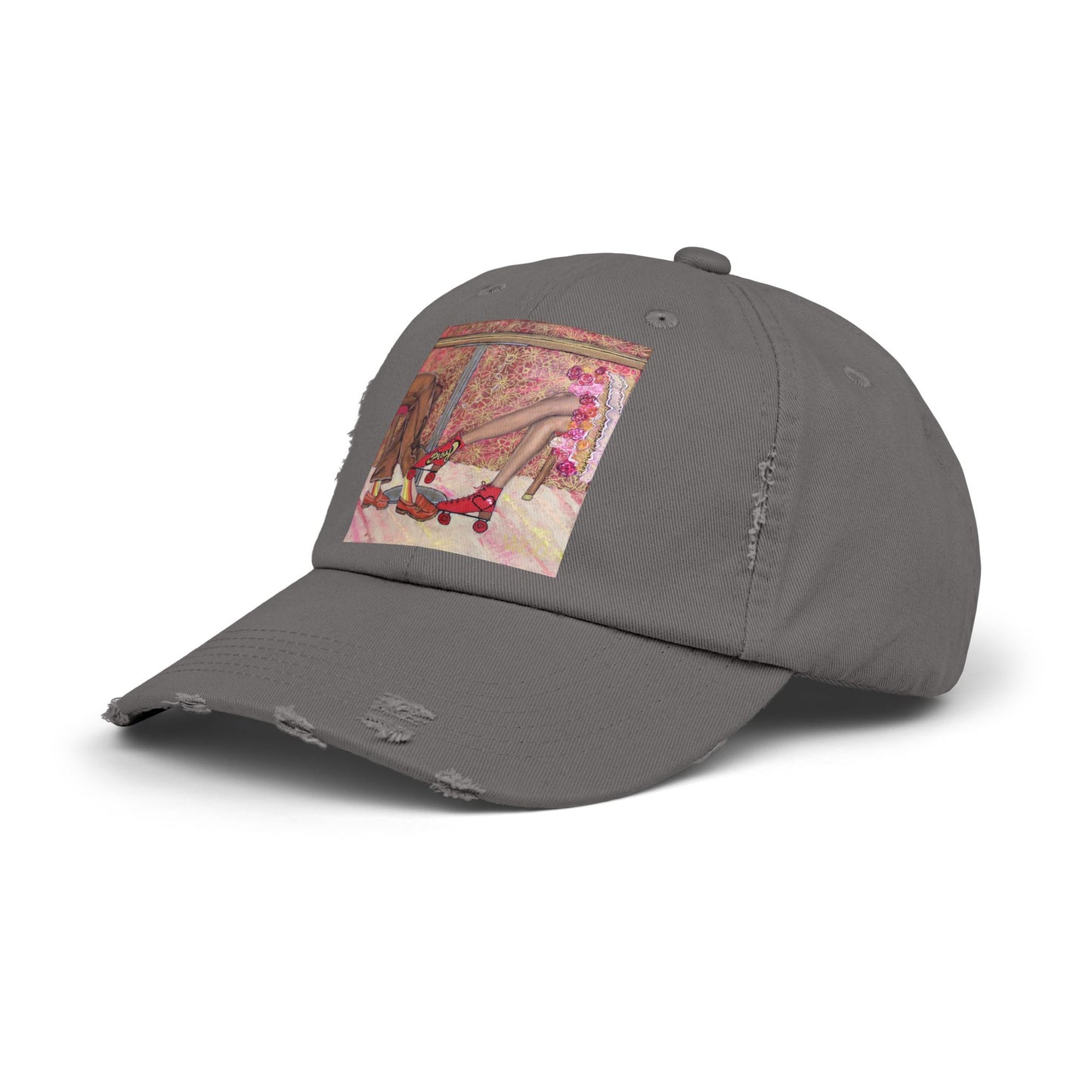 Skate Flirtsies Mesh Cap