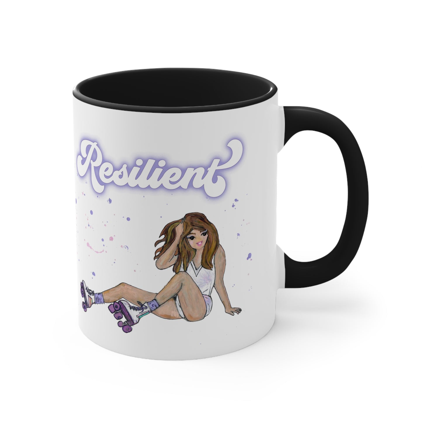 Resilient Accent Coffee Mug