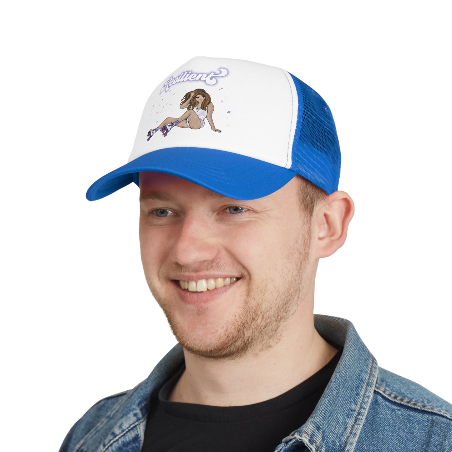 Resilient Mesh Cap