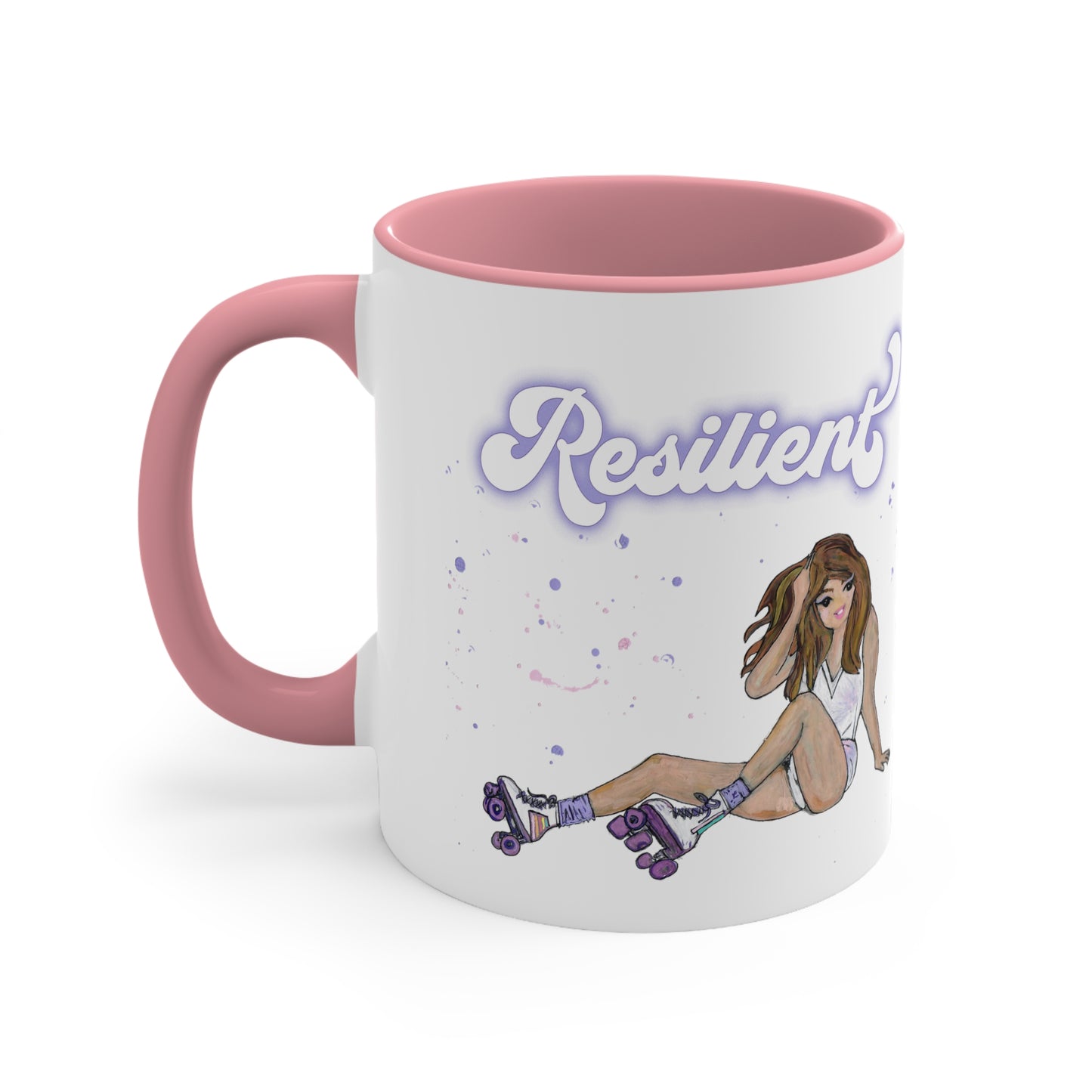 Resilient Accent Coffee Mug