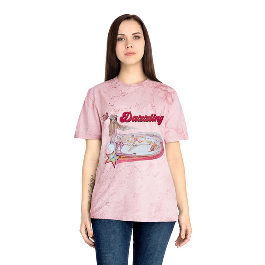 Dazzling Unisex Color Blast T-Shirt