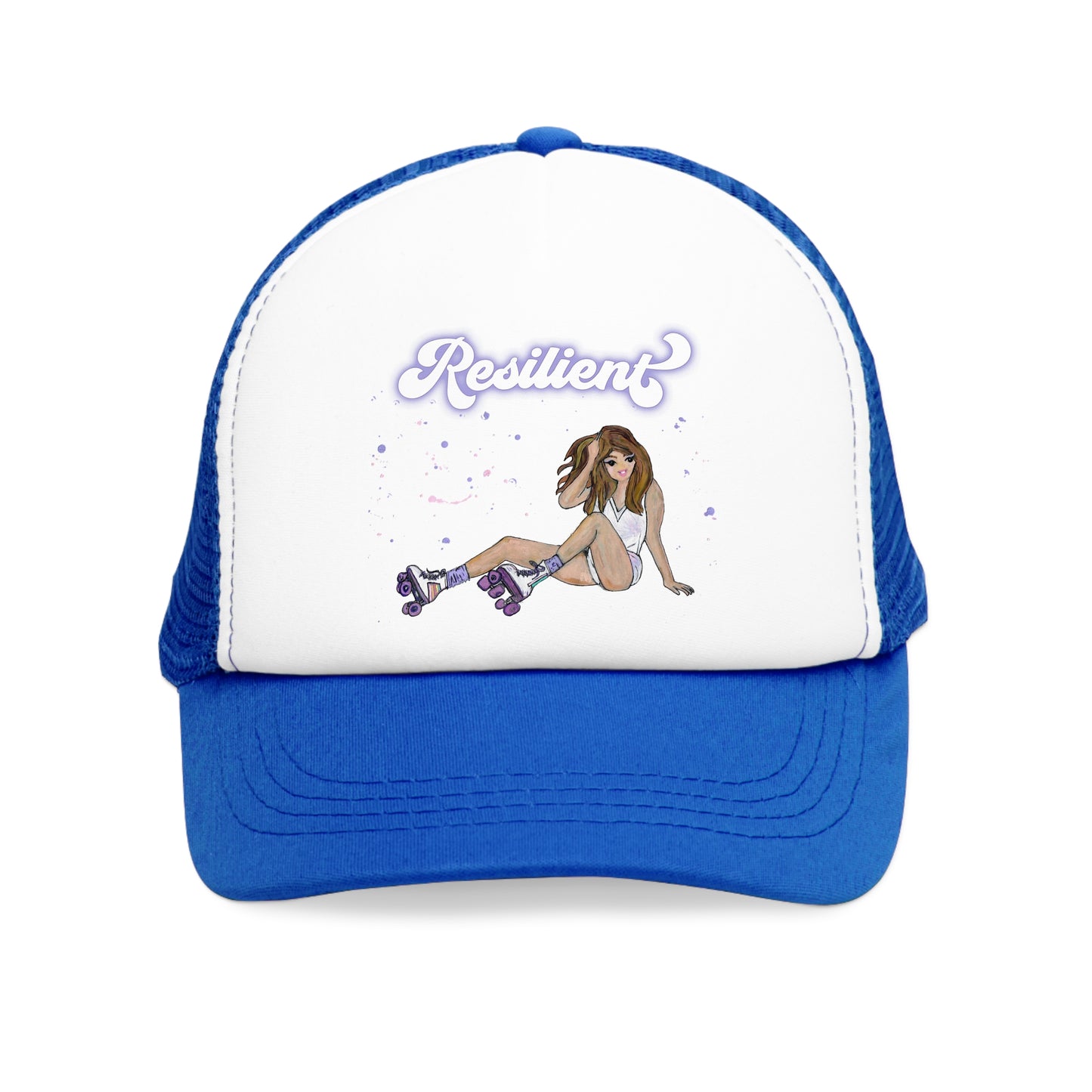 Resilient Mesh Cap
